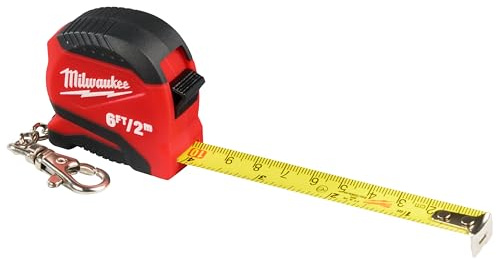 Milwaukee Tape Keychain 02 Mt 48-22-1706
