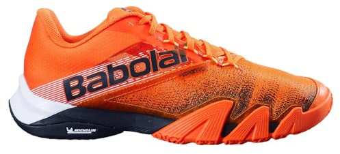 Babolat Hombres Jet Premura 2 Zapatillas De Pádel Zapatilla De Pádel Naranja - 43