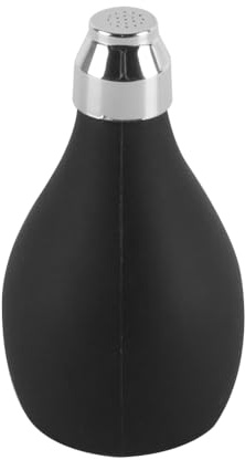 Laroal Botella rociadora de Polvo vacía, pulverizador de Polvo para el Crecimiento del Cabello, peluquería para el hogar, salón de Belleza
