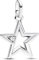 TCZNAF Stern Charms Armbände Bead Compatible fü Armband Christmas Schmuck für Damen Muttertag Valentinstag