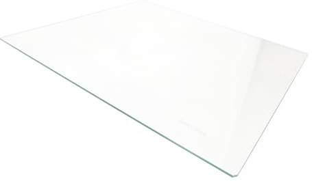 sparefixd Suitable for Beko Fridge Freezer Shelf Glass Shelf 437 X 415 X 4mm