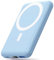 Yiisonger Power Bank 10000mAh,Caricabatterie Portatile, Wireless Magnetico PowerBank PD 22.5 W Ricarica Rapida con Display LED USB-C Pacco Batteria per iPhone 16/15/14/13/12/Pro/Pro/Max (Viola)