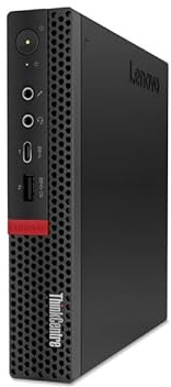 Lenovo Lot x10 PC M720q Tiny Intel I5-8400T RAM 8Go SSD 250Go HDMI W11 WiFi