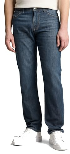 TOM TAILOR Herren TTMARVIN Straight Jeans