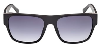 GAFAS GUESS - GU00277 C: matte black
