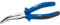 Draper Expert 68889 Bent-Nosed Pliers, Blue, 200 mm