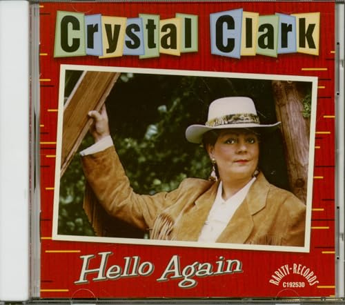 Crystal Clark - Hello Again