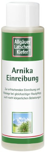 Allgäuer Latschenkiefer Arnika Einreibung 250 ml