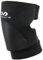 McDavid 646 Volley Knieschoner, Schwarz (Schwarz)