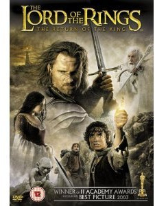 The Lord Of The Rings: The Return Of The King (2 Discs)