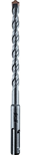alpen SDS-Plus Hammerboher F4 forte, 2 Schneiden, Durchmesser 16 mm, Länge 450 x 400 mm, 87701600100