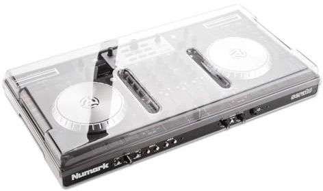 Decksaver DS-PC-NUMARKNS6 Cover für Numark NS6