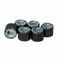GALET SCOOT MALOSSI 15x12 4,8g (x6) POUR MBK 50 BOOSTER, NITRO, OVETTO, STUNT-YAMAHA 50 BWS, AEROX, NEOS
