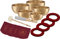 Meinl Sonic Energy SB-T-2950 de la serie universal Cuenco Set, 5 piezas