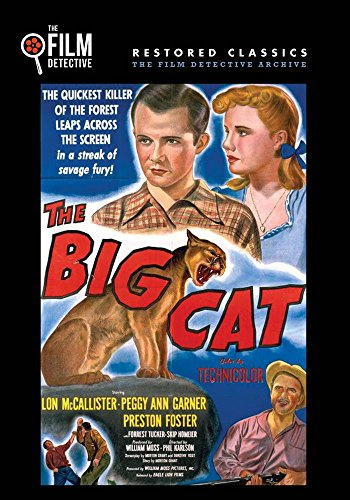 The Big Cat (The Film Detective Restored Version)