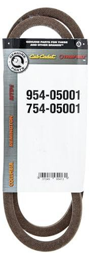 cub Cadet sostituzione cinghia di trasmissione, 43.5 tagliaerba e altri/954 – 05001