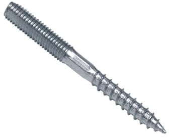 INEFA Schrauben Rohrschelle Stahl verzinkt DN100/125, 200mm, Silber Fallrohr/Dachrinnenzubehör für fachgerechte Dachentwässerung