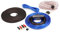 KnuKonceptz Bassik 8 Gauge Complete Amplifier Installation Amp Wiring Kit with RCA