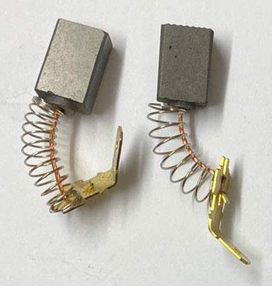 Carbon Brushes to fit Makita HR2400 N9504B NHP1300S Percussion Drill Impact Wrench E45