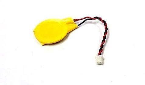 2 / Dos Pines Compatible para Toshiba Lenovo HP DELL ASUS Acer IBM Portátil Bios CMOS Batería CR2016