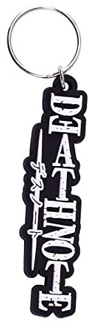 Pyramid International Schlüsselanhänger Gummi Logo