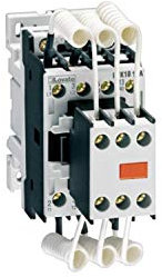 Leistungsfaktor: 12,5 kvar, 1 NA, Spule 230 V AC, 26,5 x 13,5 x 26,5 cm, grau (Referenz: BFK1210A230)