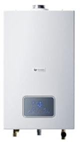 Scaldino a gas Opalia F Low Nox camera stagna (F12 GPL)