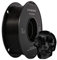 PLA Filament 1.75 mm, TINMORRY 3D Drucker Filament Schwarz, 1kg Spule, Jet Black