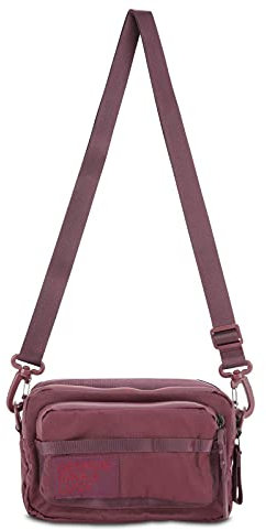 George Gina & Lucy Umhängetasche LOVE LETTERS mit Label-Applikationen Unisex