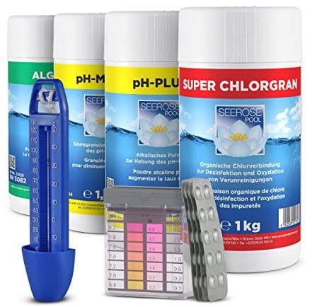 Plus Thermometer Wassertestgerät L