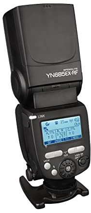YONGNUO YN685 EX-RF GN60 TTL Flash Speedlite for Sony Camera