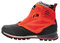 Jack Wolfskin Herren 1995 Series Texapore Mid M, Red / Black, 45 EU