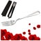 Twaynorb Engraved Fork - Best Funny Gift For Loved One, I forking Love You Fork in Gift Box, Carving Fork, Stainless Steel Dinner Forks (A)