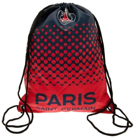 Paris Saint Germain FC Turnbeutel, offizielles Lizenzprodukt