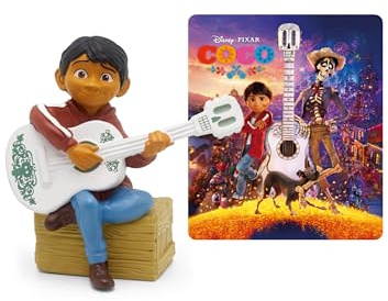 Tonies Miguel Audio Toy Figurine from Disney and Pixar's Coco