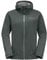 Jack Wolfskin Highest Peak Jacke Slate Green S