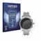 savvies Verre Trempé pour Diesel Griffed (45,5 mm) (3 Pièces) Vitre Protection Ecran, Film Trempé de Verre, Dureté 9H