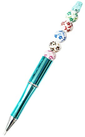 Popyes Stylo Diamond Painting en Céramique - Outil de Broderie et Forage de Point pour Peinture au Diamant 5D - Outils de Peinture