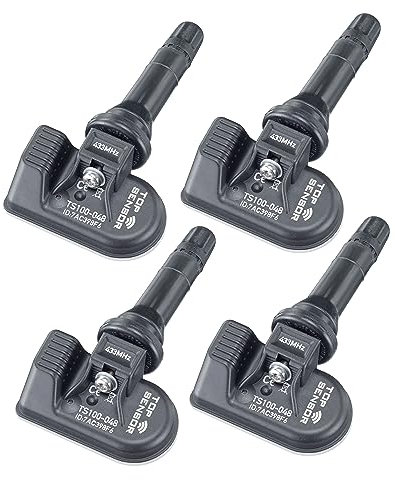 4 TOP SENSOR RDKS TPMS REIFENDRUCK SENSOREN R-1034-070 KOMPATIBEL MIT OPEL ASTRA J P-J VON 11/2009-06/2018