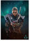 Displate Offiziell Assassin's Creed MetallPoster Magnetische Befestigung Inklusive Lizenziert Bilder Hochwertiges PosterAssassin's Creed Valhalla Characters - Eivor Viking Female 45 cm x 32 cm