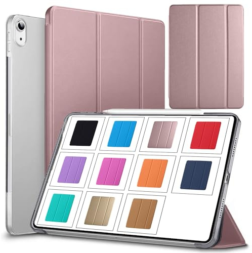 Air 5th Gen 10.9 2022 Case A2588 A2589 A2591 MM9E3LL/A MM9D3LL/A MME23LL/A MM9C3LL/A MM9F3LL/A MM9N3LL/A MM9M3LL/A MME63LL/A MM9L3LL/A MM6U3LL/A MM6R3LL/A MM6T3LL/A MME93LL/A MM6V3LL/A Rose Gold