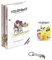 Set Vélonimo + Erweiterung Tour de France 2023 + 1 Flaschenöffner EUR Blumie (Velonimo + Tour De F)