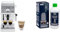 De'Longhi Active Espresso Siebträger ECP 33.21.W – professionelle Esspressomaschine mit AluminiumFinish, inkl. traditioneller Milchschaumdüse, Heißwasserfunktion, Weiß mit DLSC 500 Entkalker