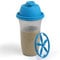 SIGNORA WARE Shaker Protéiné de 500ml, pour Boisson Protéinée, Compléments Alimentaires En Poudre, Protéines de Musculation, Vinaigrettes, Gourdes de Sport Sans BPA