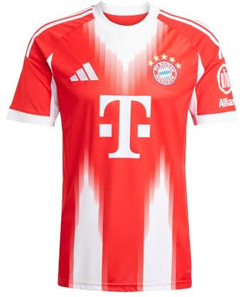 adidas Herren Fc Bayern München Home T-Shirt (1er Pack)