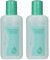 Maybelline Jade Nagellackentferner ohne Aceton, Pflegend, Express Nails, 125 ml (Packung mit 2)