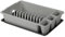 Jolie Max Small Plastic Dish Drainer Rack with Removable Drip Tray – Compact Kitchen Counter Rack with Cutlery Holder, Holds Up to 11 Plates, 42 x 26 x 10 cm (GREY)