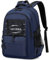 Amythe Boys High School Backpack, Casual Men Backpack, Lightweight and Fashionable Travel Backpacks for 16 Inch Laptop, Suitable for Trolley, dark blue