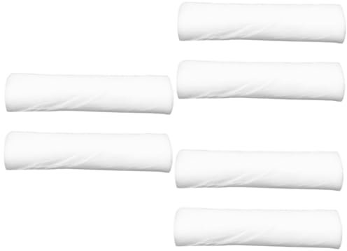 Gadpiparty 3 Ensembles Hotte De Cuisine Évent Papiers Filtre À Café Air Réutilisable Absorbeur Filtre Pour Hotte Aspirante Remplacement Du Filtre Brut Tissu Non Tissé Blanche 2 Rouleaux * 3