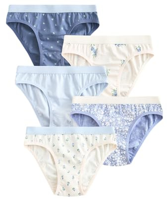 NEXT Mädchen 5er-Pack Boxer-Slips